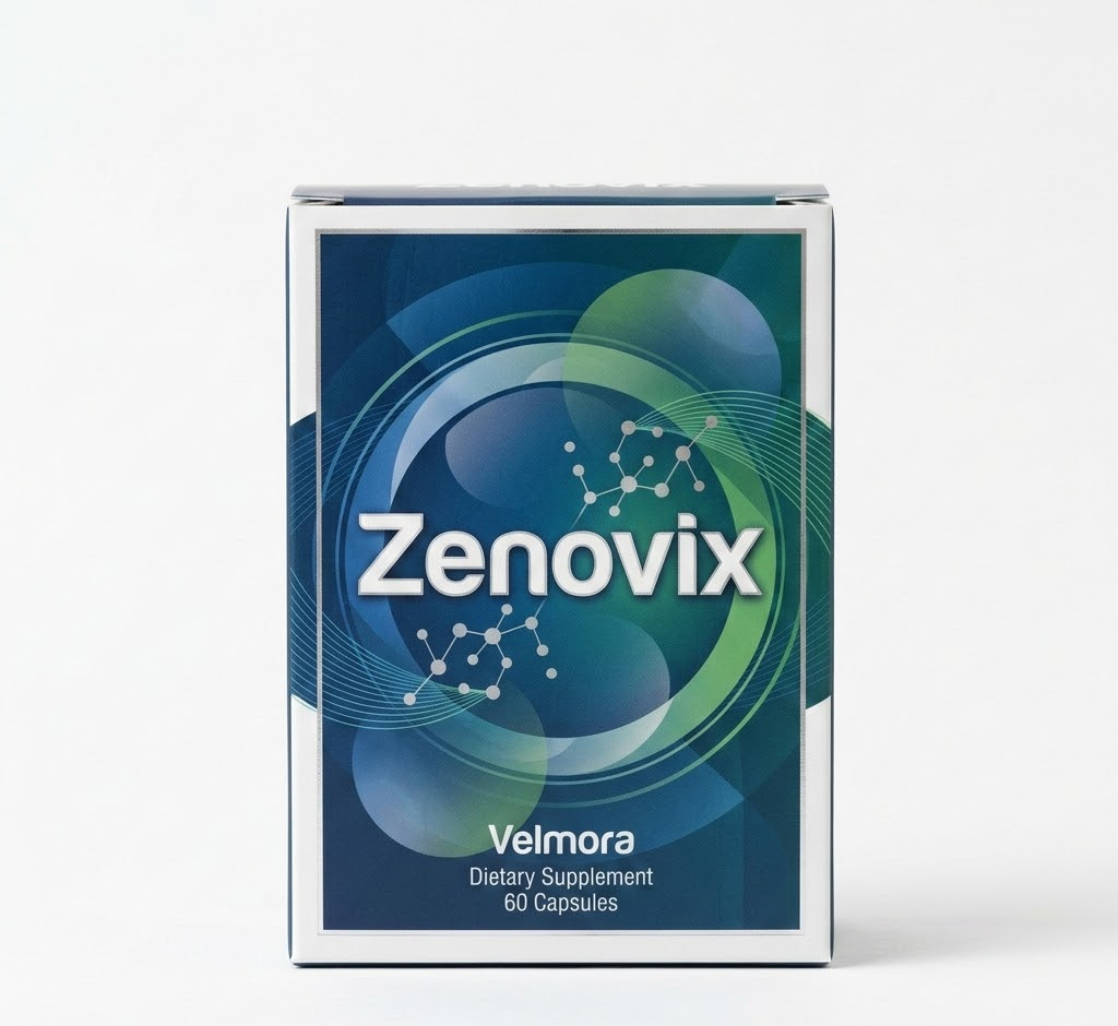 Zenovix - Suplemento Natural